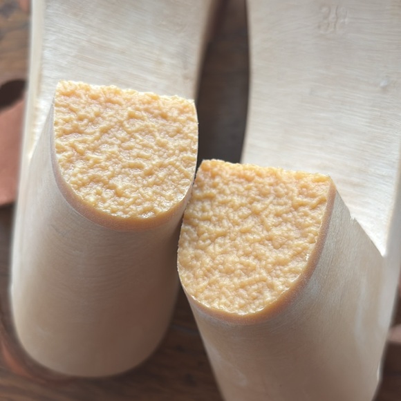 Bryr Tan Leather Sandals - Picture 8 of 16